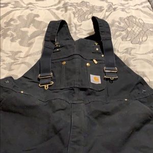 Carhartt Bib Overalls